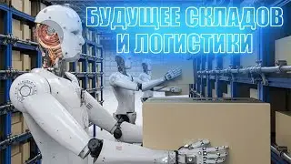 БУДУЩЕЕ ТРАНСПОРТА И ЛОГИСТИКИ. РОБОТИЗАЦИЯ СКЛАДОВ, ДРОНЫ, БЛОКЧЕЙН И ЭКЗОСКЕЛЕТЫ. ФУТУРОЛОГИСТИКА.