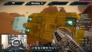 Space engineers evolution #48 un impression de déjà vu
