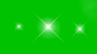 Effects shine light green screen flare, glow, shining, sparkling no copyright FREE