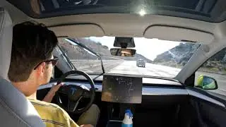 Driving To Disney D23 Expo 2022!