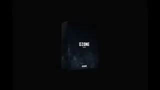 OZONE [FREE AMBIENT LOOP KIT] (Prod. KNKR)