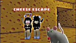 играем в «cheese escape»