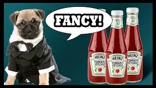What's So Fancy About McDonalds Ketchup? - Food Feeder