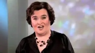 Susan Boyle answers fans questions: Question 19