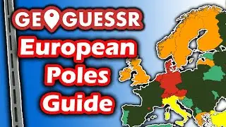 Geoguessr Tips: Guide to European Utility Poles