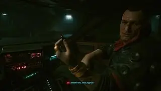 Cyberpunk 2077. Пролог.