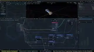 Blender Geometry Nodes - Vector3D 3/3