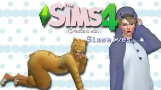 SIMS 4 CAS: SIMSELVES