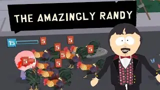 PVE: The Amazingly Randy | South Park Phone Destroyer