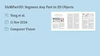 SAMPart3D: Segment Any Part in 3D Objects