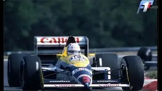 f1 best classic race