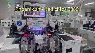 how to judge the led chip brand ? 2835 3030 3v -9v -18v -36v 1W