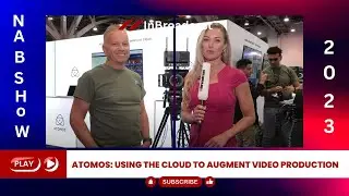 Atomos: Using the Cloud to Augment Video Production