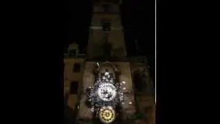 Astronomical Clock - Prague - 600th Anniversary Show