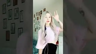 Ceren Yaldız yeni TikTok videosu 