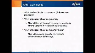 Asterisk Scripting Interfaces - Part 2