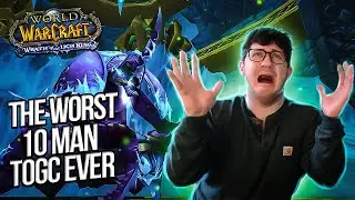 The WORST 10 Man TOGC Ever