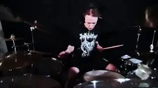 GETTER X GHOSTEMANE - GRAIN - Drum Cover