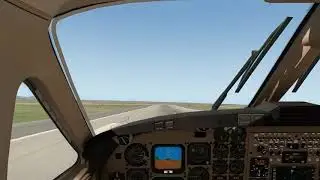 X-Plane 11 - Will It Do It? - King Air 350