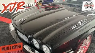 Rare Jaguar XJR 100 x308 Wash & Review | The Ultimate Jaguar | Stance Bros