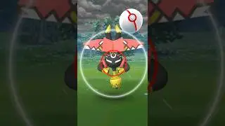 TAPU BULU!! #pokemongo #pokémon #pokemon #shorts
