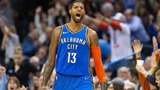 Paul George Top 10 Plays of Career [ Basketball Interesting ]