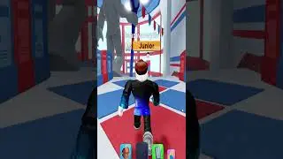 Quand Ta MERE te SURPREND sécher l'ecole ! roblox #shorts