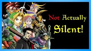 Nobody Understands Silent Protagonists