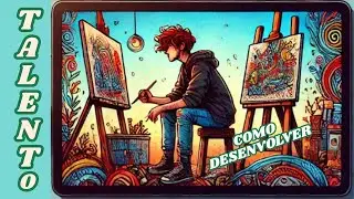 COMO DESENVOLVER O TALENTO PARA A ARTE