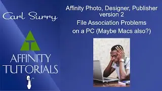 Affinity Photo-Designer-Publisher 2 - File Association Problems