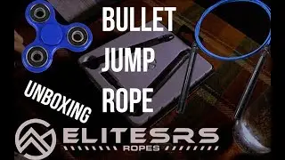 Bullet Jump Rope Unboxing (FIDGET SPINNER JUMP ROPE)