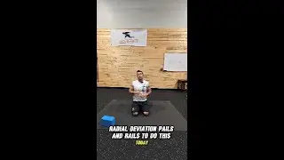 PAILs & RAILs - Wrist - Radial Deviation