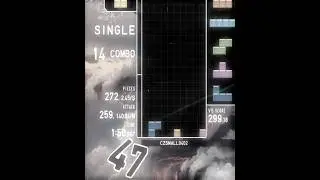 47 SPIKE TETRIO #tetrio #shorts #tetris