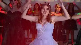Teaser Amália 15 anos