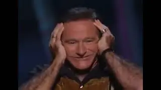 Robin Williams  Live On Broadway New York 2002