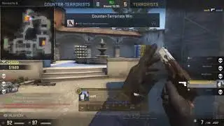 ceyN shows real skill of csgo VETERAN2005
