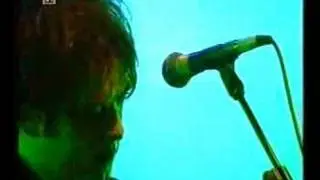 cure - sinking taubertal festival '98