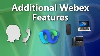 Additional Features for Webex Calling