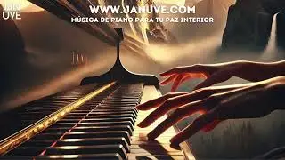 Piano para el Corazón: Encuentra tu Centro y Paz Interior (