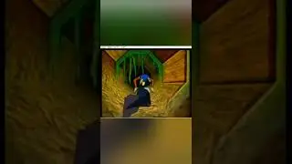 Gold Banana 96/201 #DonkeyKong64 #N64 #Viral #Retro #LankyKong #GoldenBanana #GloomyGalleon