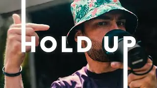 B-ART VS HISS | Hold Up | 