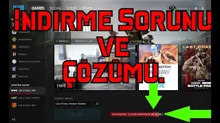 Yavaş Güncelleme Sorunu Ve Çözümü.  Call of Duty  Modern Warfare - Warzone  Türkçe  [ 11.06.2020 ]