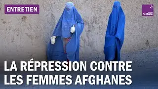Les talibans interdisent aux Afghanes de chanter, lire et se déplacer seules