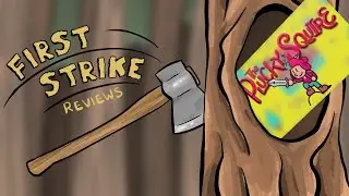 The Plucky Squire Impressions | First Strike