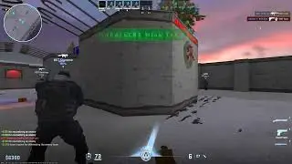 Workshop maps are back fy_snow Xmas #cs2 #walkthrough #gameplay
