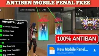 ANTIBEN MOBILE PENAL FREE (free fire) jigar gamer 👽👽PENAL