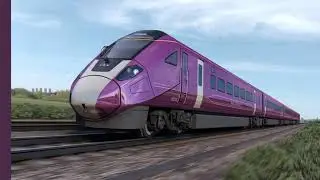 Aurora | Design of the Train | EMR