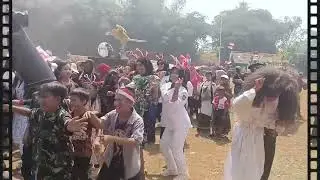 KARNAVAL DESA BOJONGMEKAR KEC. CIPEUNDEUY BANDUNG BARAT (RW 12)