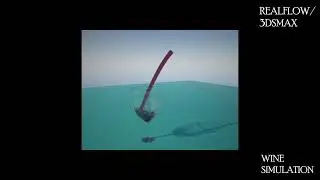 FX Artist Showreel (HOUDINI FX/ 3DSMAX)