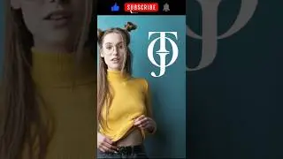 TOJ logo design ❤😮 